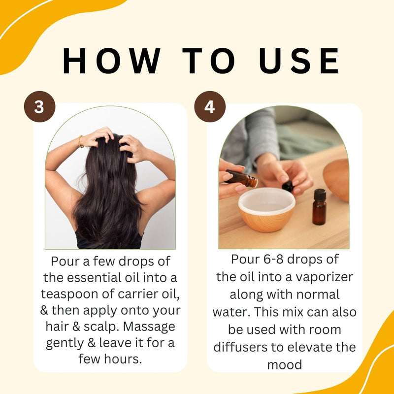 Aroma Treasures Curry Leaf Pure Essential Oil