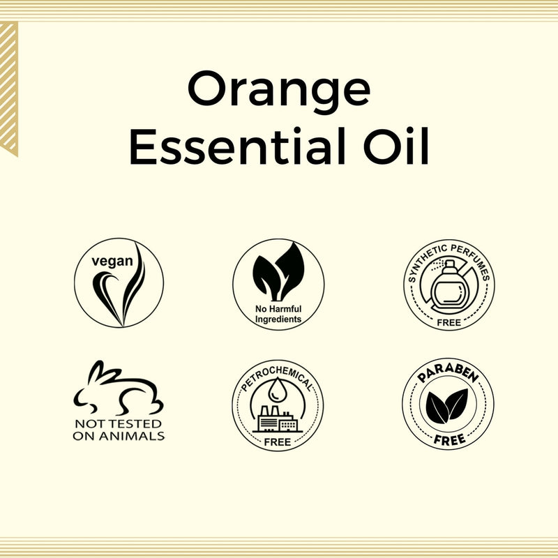 Aroma Treasures Orange Essential Oil