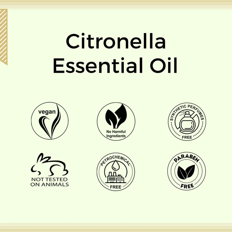 Aroma Treasures Citronella Pure Essential Oil