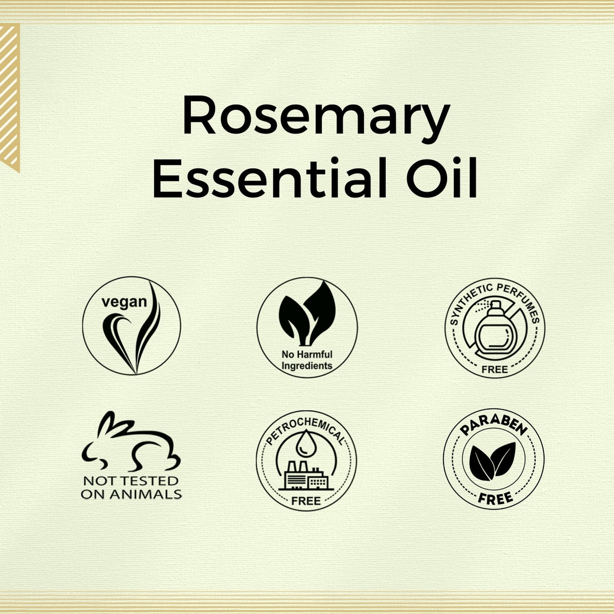 Aroma Treasures Rosemary Pure Essential Oil