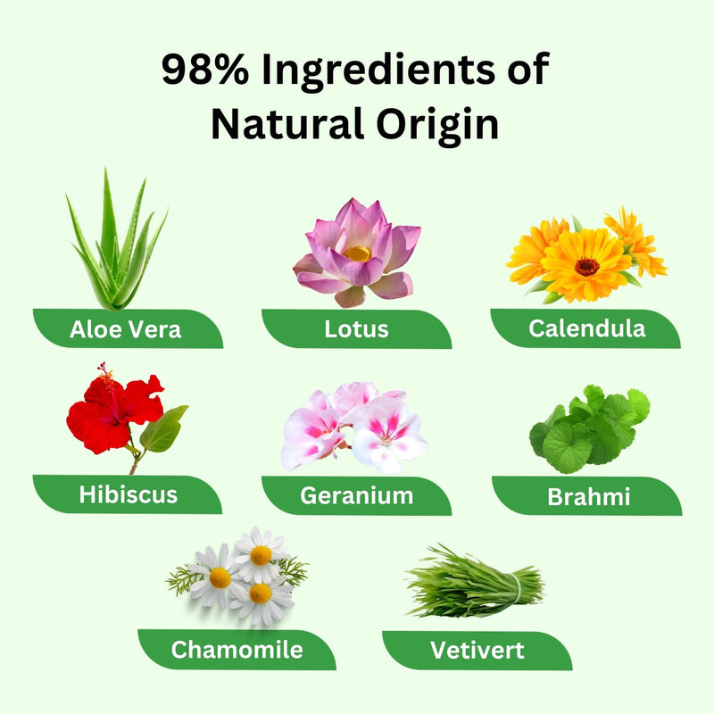 Aroma Treasures Aloe Vera Face Wash