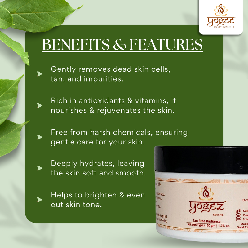 Yogez La Mu Shu Dtan Face Polisher