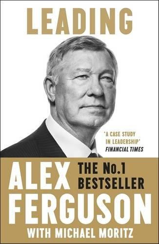 Leading [Paperback] [Jan 01, 2016] Ferguson Alex