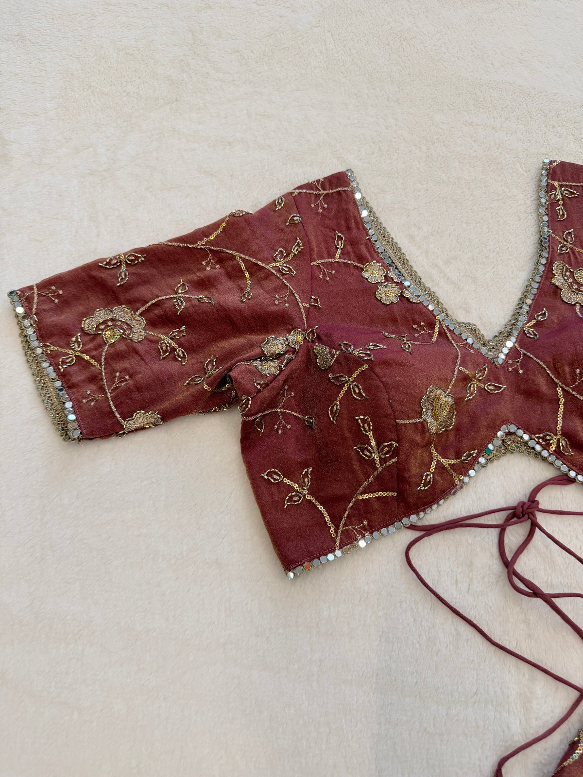 Zarina Dusty Blouse