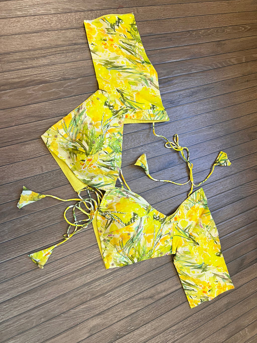Gulnaar Handwork Blouse