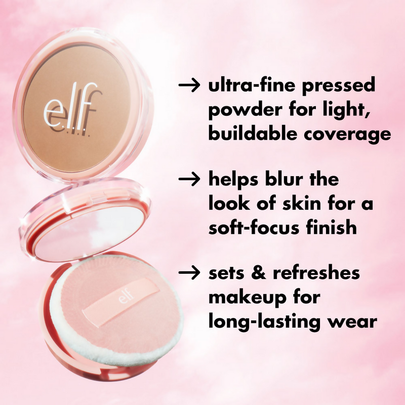 e.l.f. Cosmetics Halo Glow Powder Filter - Light Warm