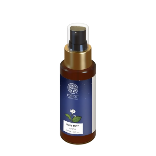 Forest Essentials Cooling Body Mist Mogra