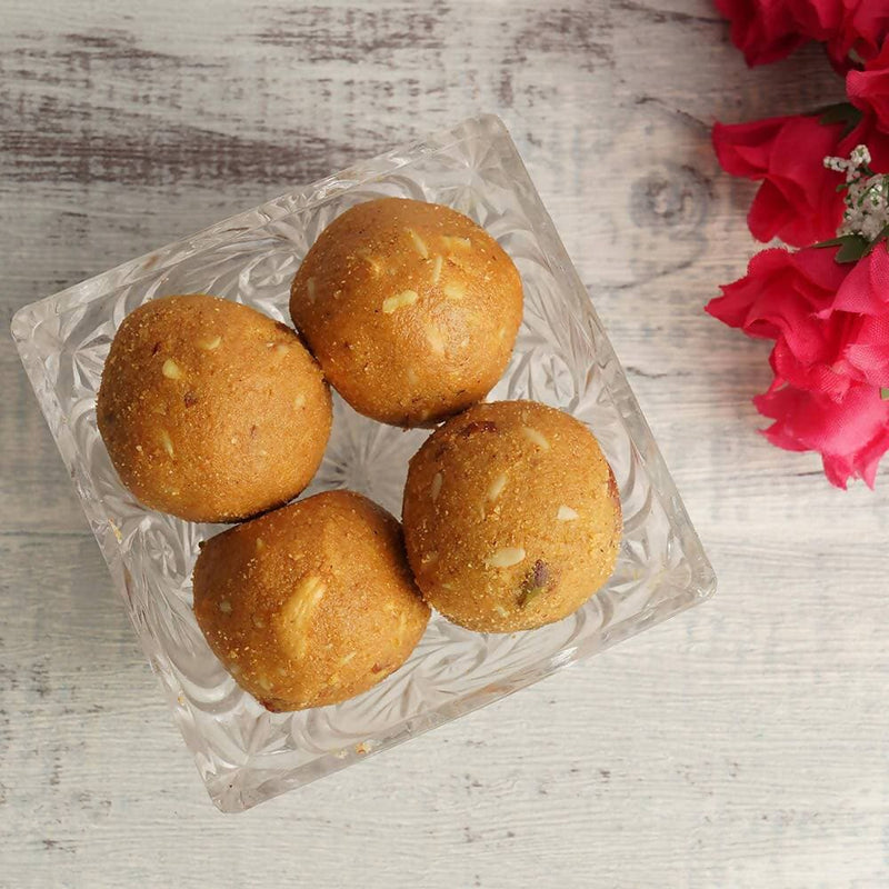 Evergreen Sweets - Besan Laddoo