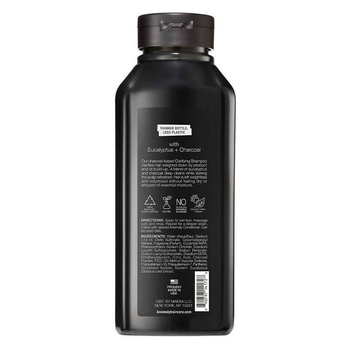 Anomaly by Priyanka Chopra Clarifying Shampoo With Charcoal & Eucalyptus