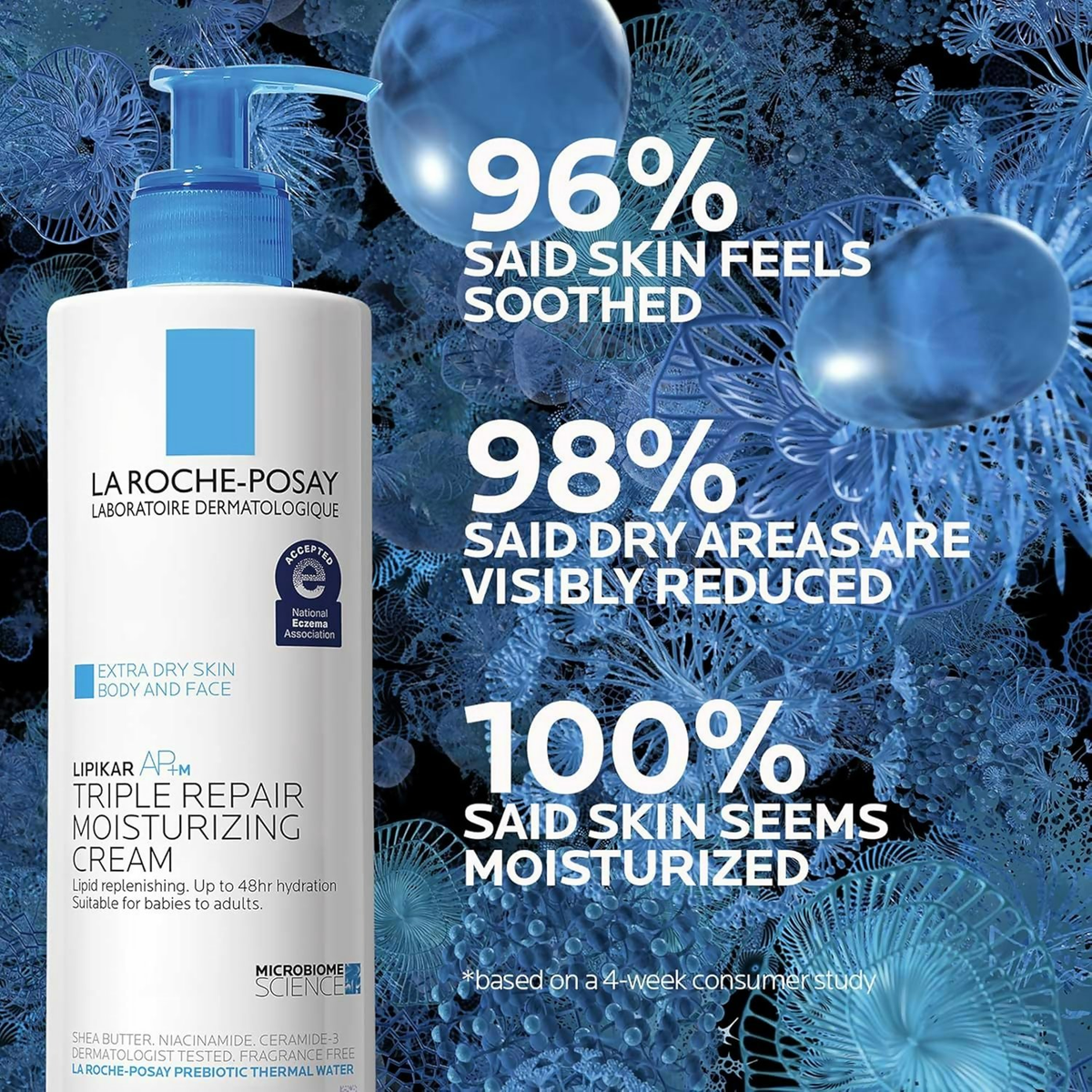 La Roche-Posay Lipikar Balm AP+ Body Cream For Extra Dry Skin