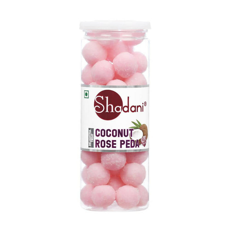 Shadani Coconut Rose Peda