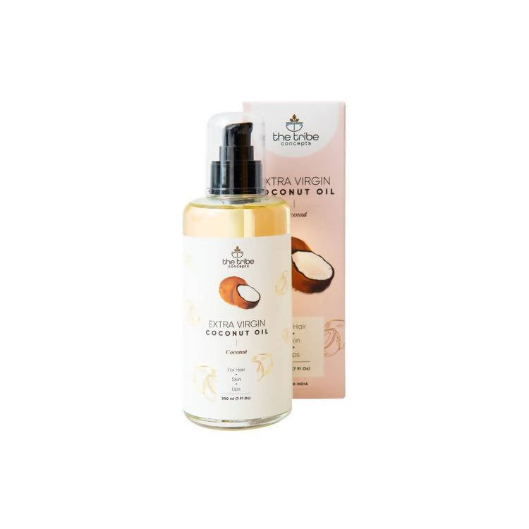 The Tribe Concepts Extra Virgin Coconut Oil