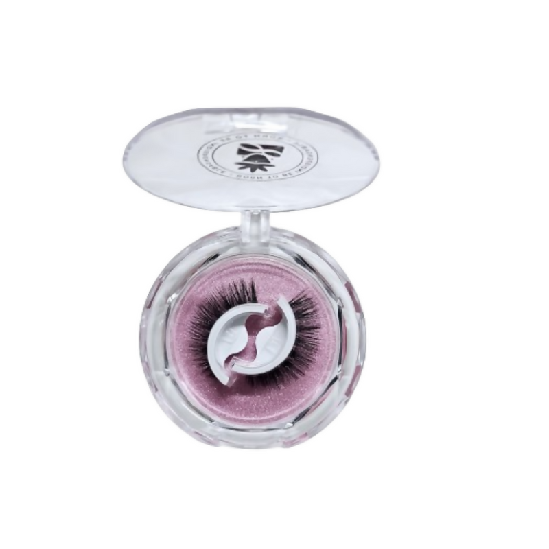 BOBI Self Adhesive Eyelashes SA47 Fox Lash Style – Outer Edge Lift