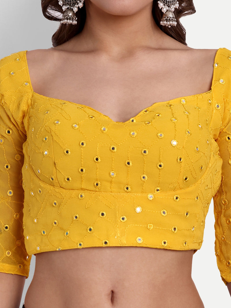 Mustard Seeds Blouse