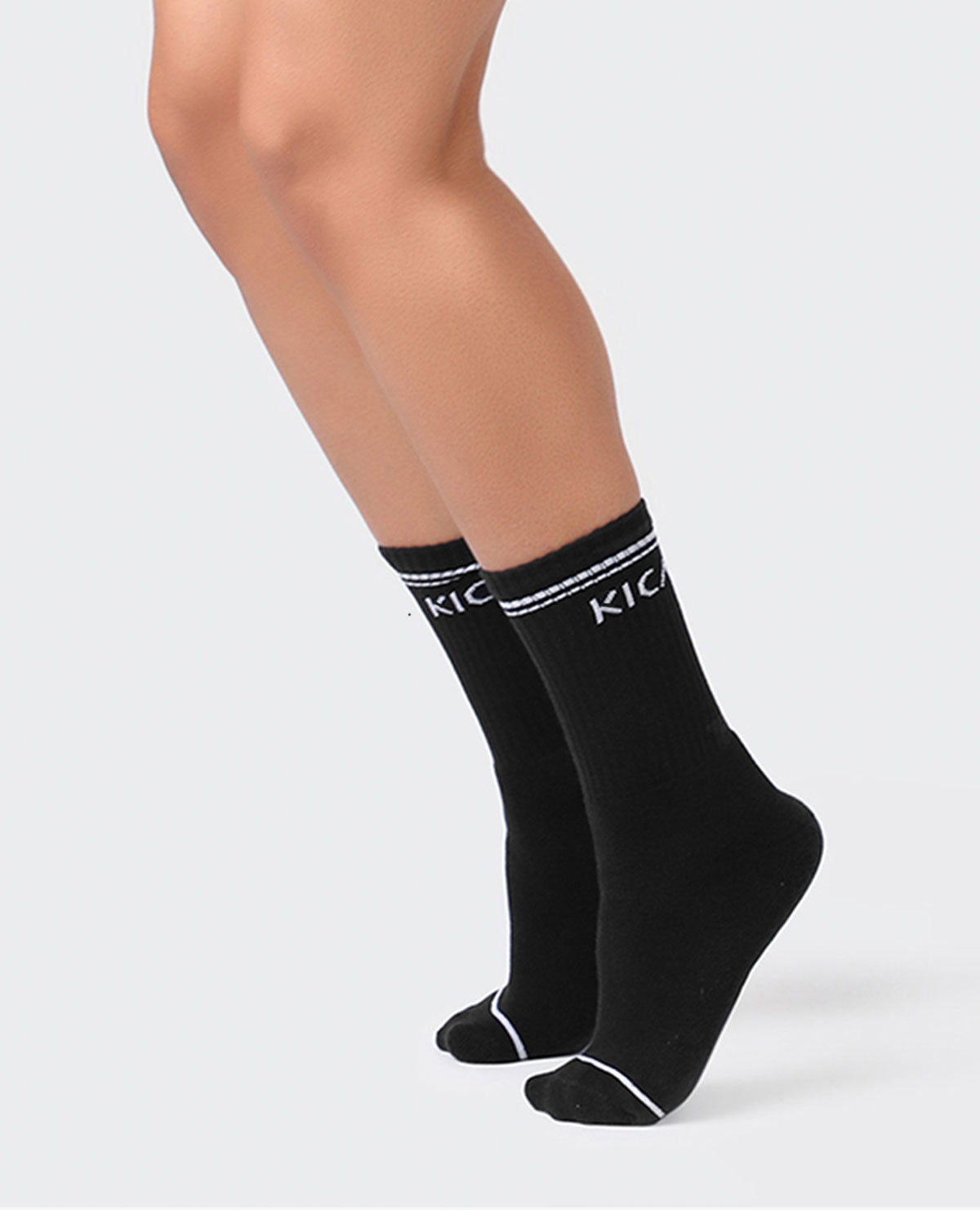 Socks So Fly Black