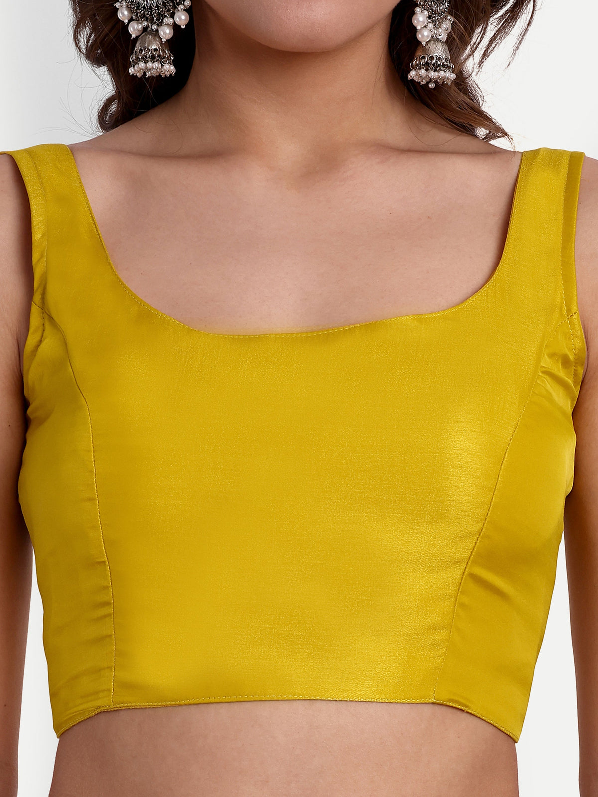 Smokey Topaz Blouses