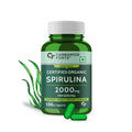 Carbamide Forte Organic Spirulina Tablets