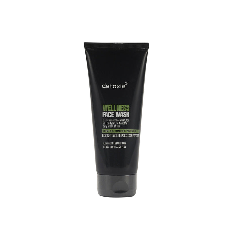 Detoxie Wellness Unisex Hydrating & Glow-Enhancing Bath & Body Essentials