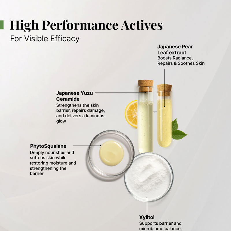 Mystiqare Soothing Dual Cleanser