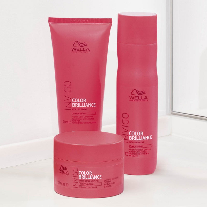 Wella Professionals Invigo Color Brilliance Conditioner