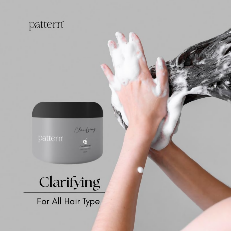 Pattern Clarifying Conditioner For Men & Women