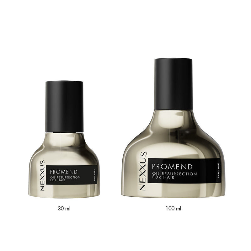 Nexxus Promend Resurrection Oil Hair Serum For Bond Repair, Frizz Reduction & Heat Protection