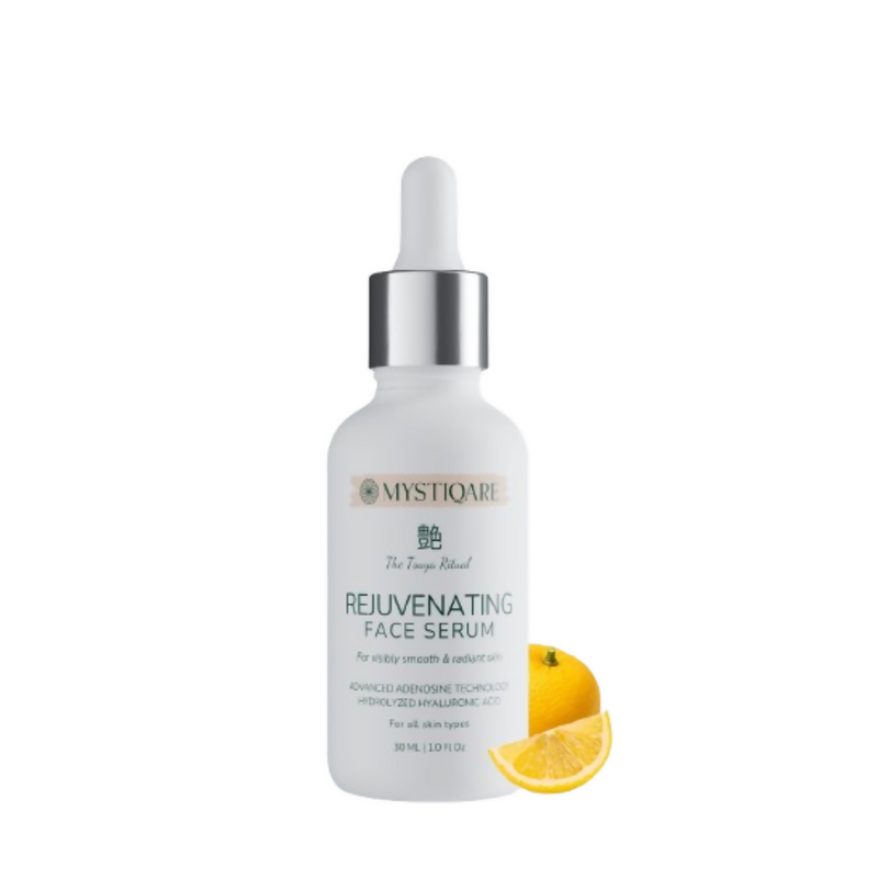 Mystiqare Rejuvenating Face Serum