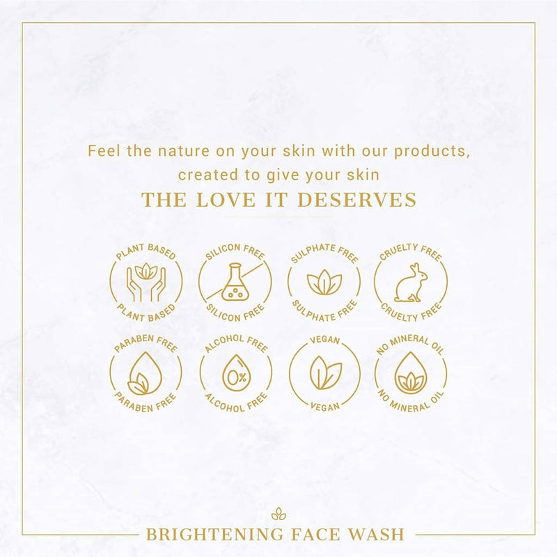 Ovation Glow Brightening Face Wash