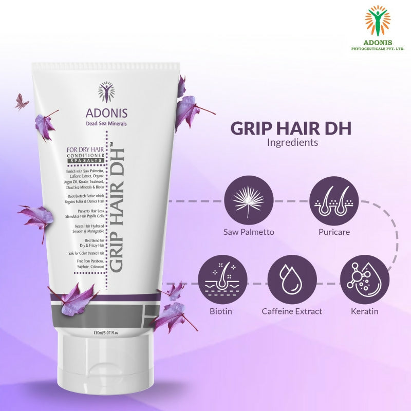 Adonis Grip Hair DH Mask