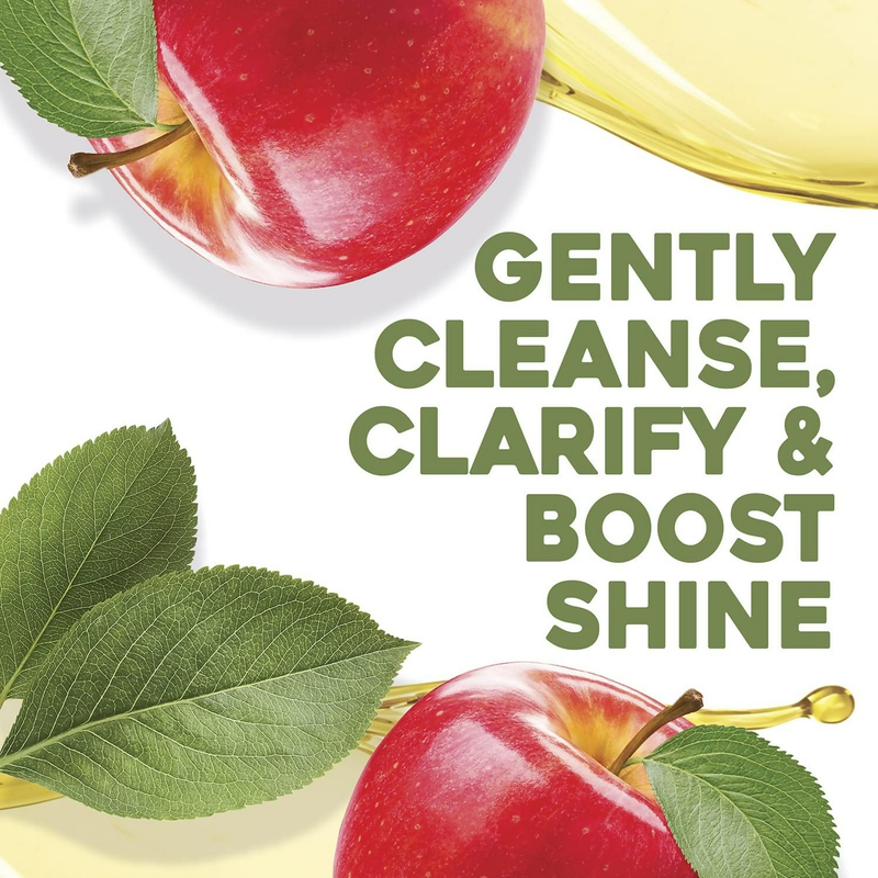 OGX Apple Cider Vinegar Conditioner For Oily and Greasy Hair