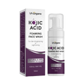 LA Organo Kojic Foaming Face Wash