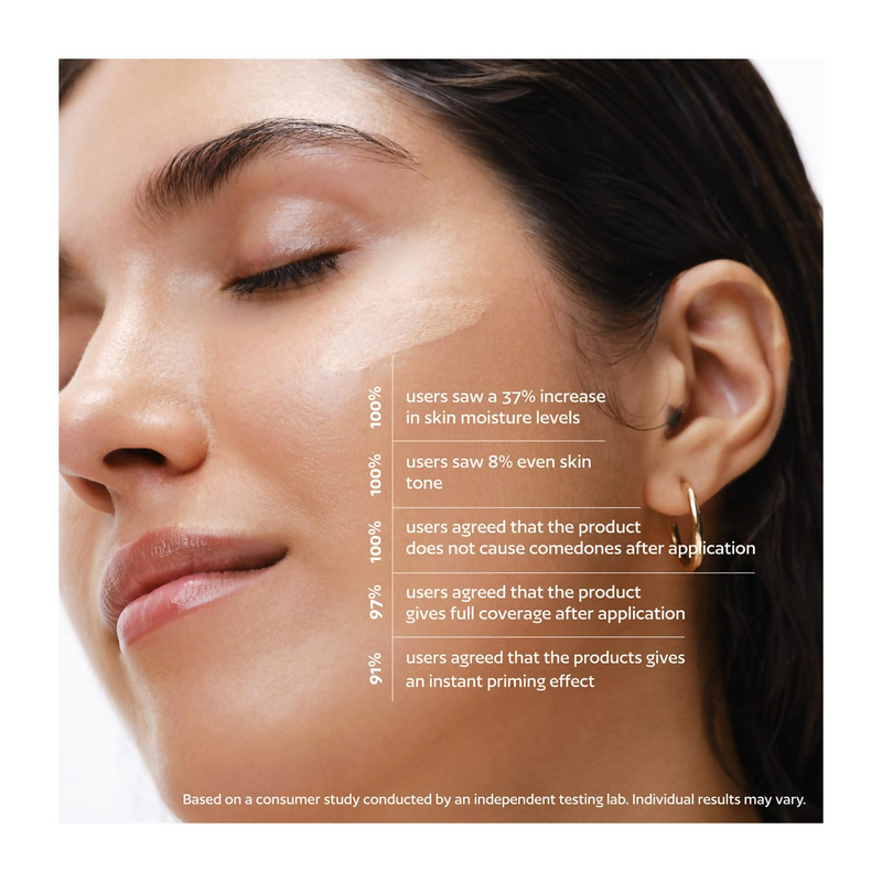 Akind Drop A Hint Hydrating Skin Tint Spf 30 Pa+++160 Caramel