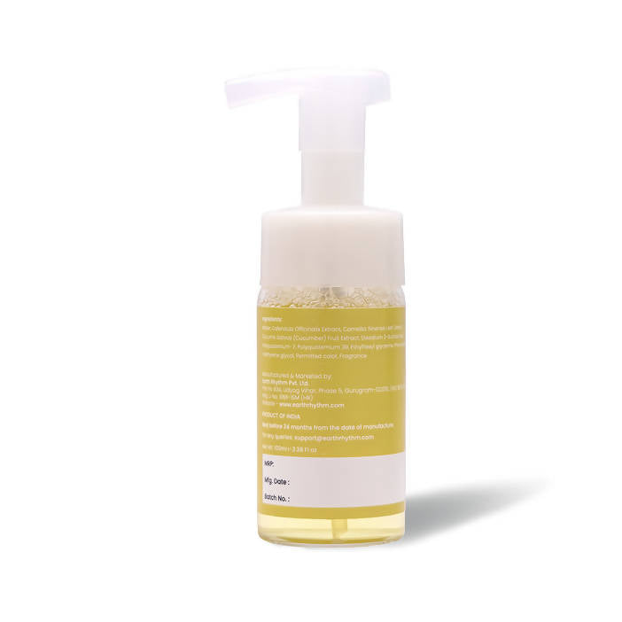 Earth Rhythm Phyto Repair Foaming Cleanser