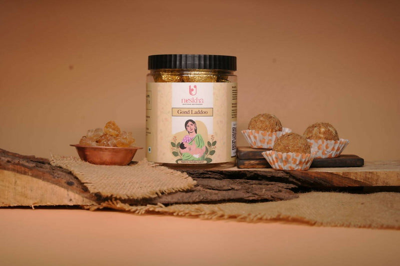 Nuskha Gond Laddoo (Post-Pregnancy)