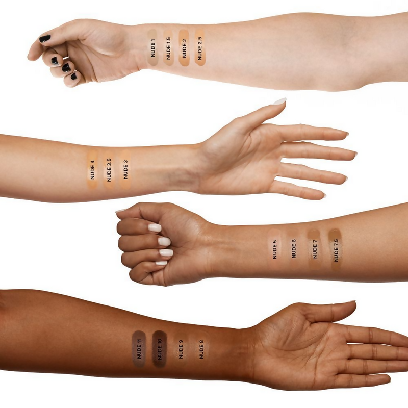 Nudestix Tinted Cover Foundation - Nude 7