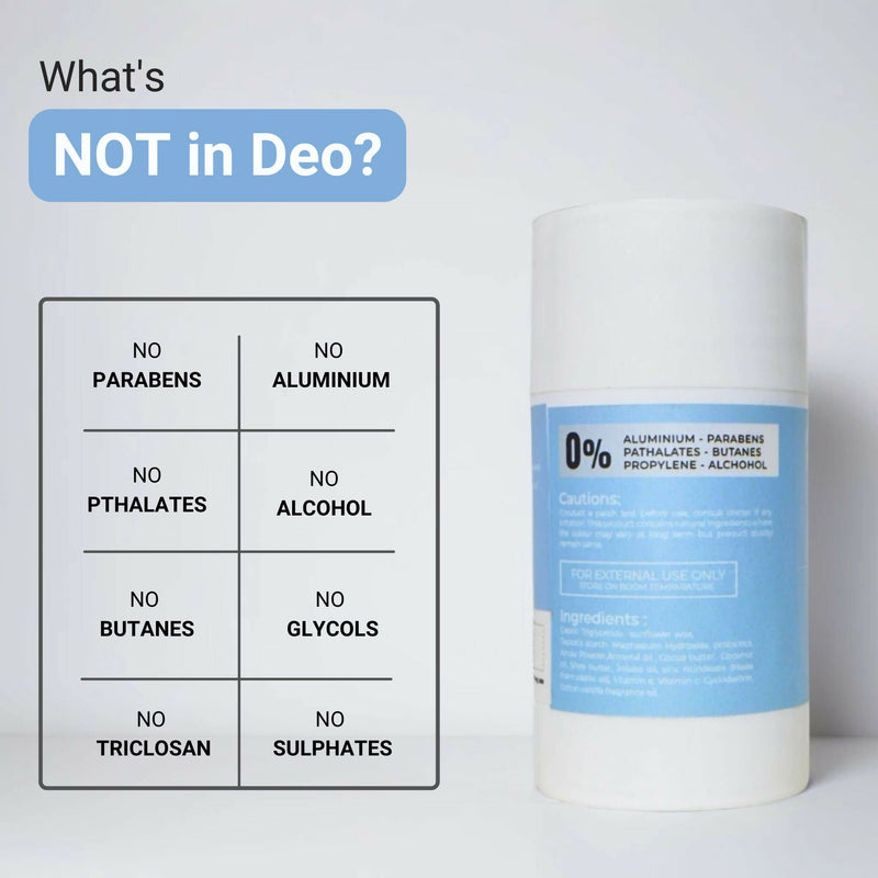 Bitamin Natural Deodorant Cotton Vanilla, Coconut Vanilla, Freneh Rose Roll On