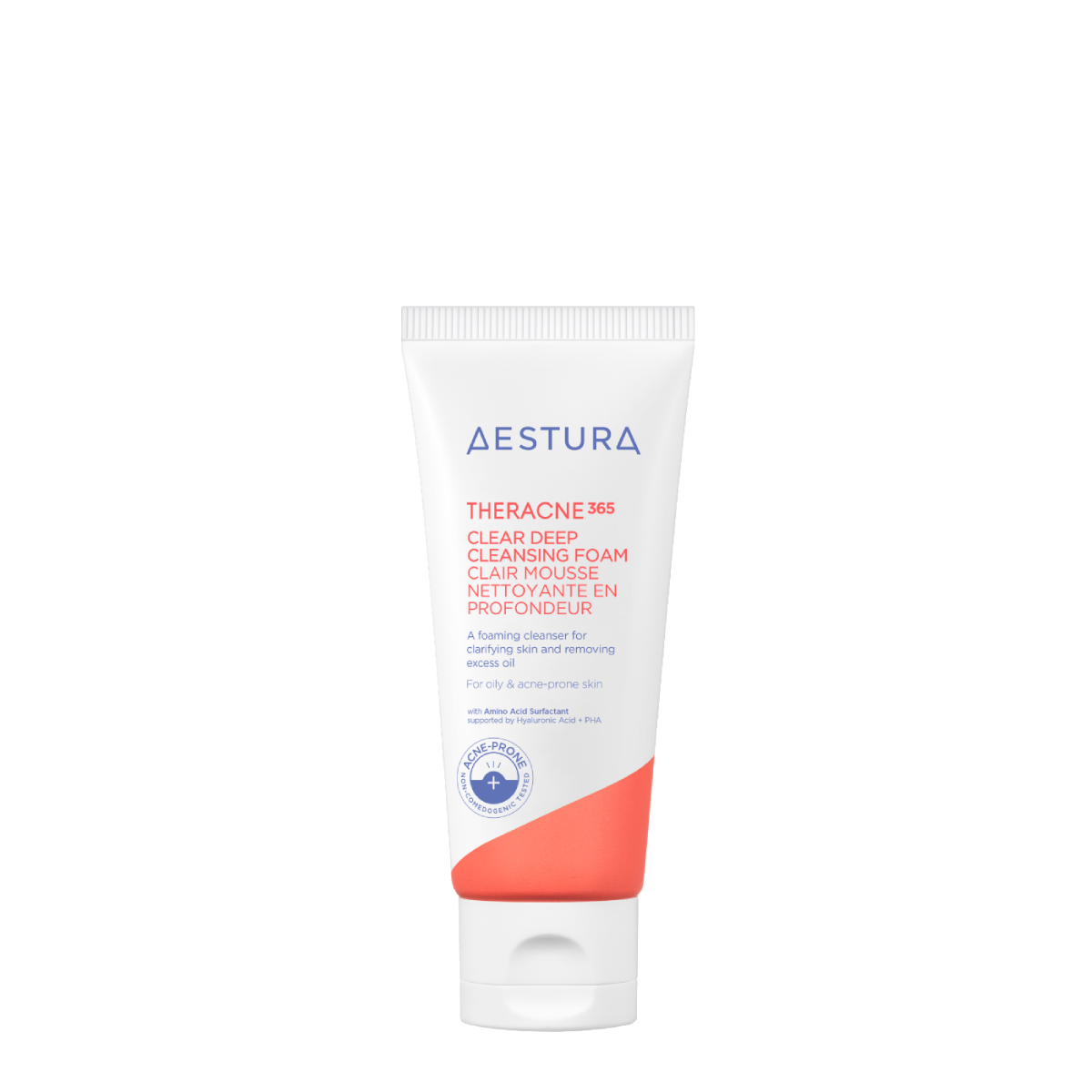 Aestura Theracne365 Clear Deep Cleansing Foam