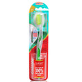Colgate Slim Soft Advanced Ultra Soft Toothbrush Multi-Color Adult