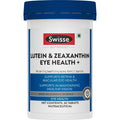 Swisse Eye Health Tablets with Lutein for Vision & Digital Strain Relief