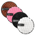 MAYCREATE Luxury Reusable Makeup Remover Pads, Soft & Effective for All Skin Types