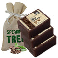 Exfoliating Coffee Soap Pack of 3 for Brightening Skin