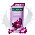Palmolive Black Orchid & Milk Hand Wash Refill 750ml Germ Protection