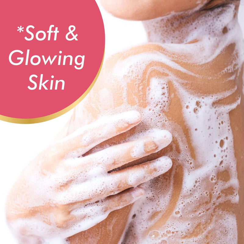 Nuerma Science Pomegranate Body Wash | For Soft & Glowing Skin