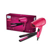 Philips Hair Straightener & Dryer Set 1000W for Daily Styling