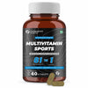 Carbamide Forte Multivitamin for Men & Women with BCAA & Probiotics 60 Tabs