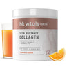 Marine Collagen Powder with Vitamin C & E for Skin, Hair & Nails 200g