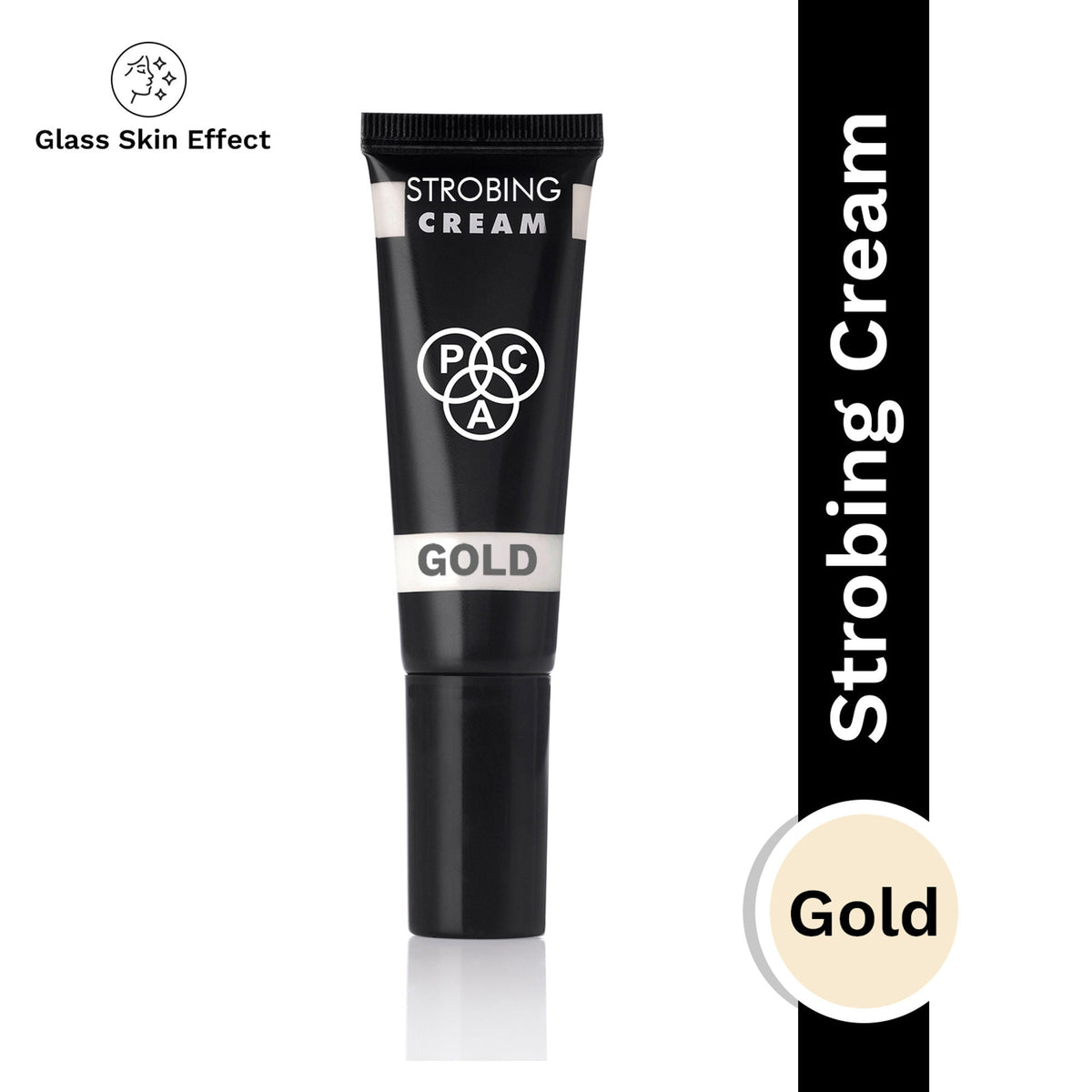 PAC Studio Strobing Cream - Gold