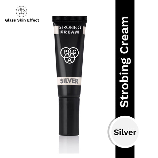 PAC Studio Strobing Cream - Silver