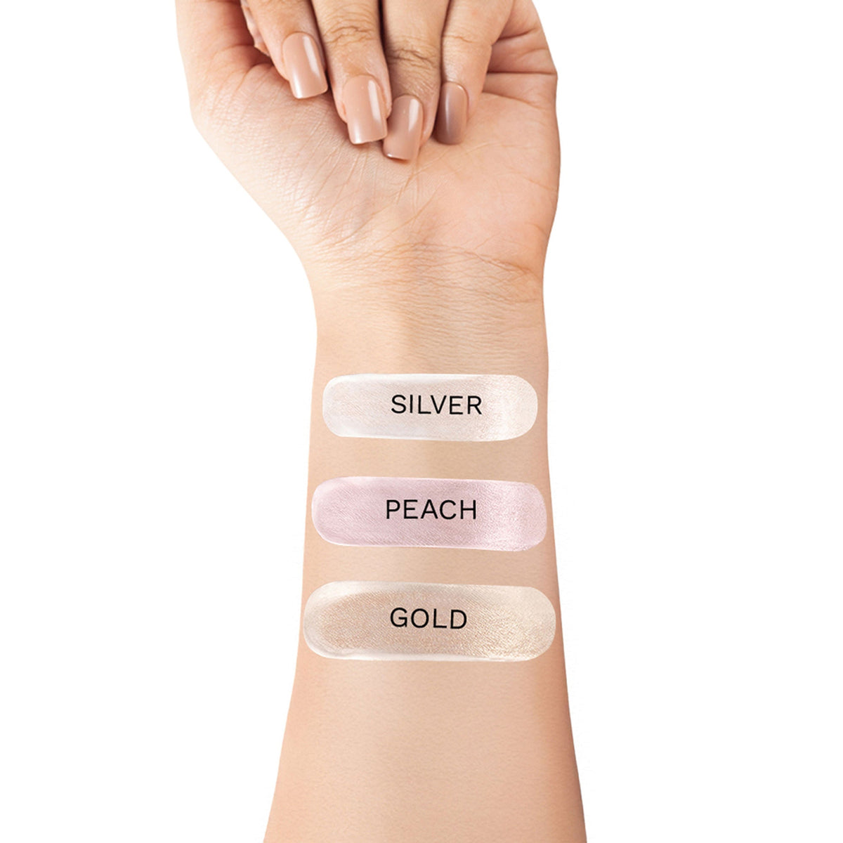 PAC Studio Strobing Cream - Silver