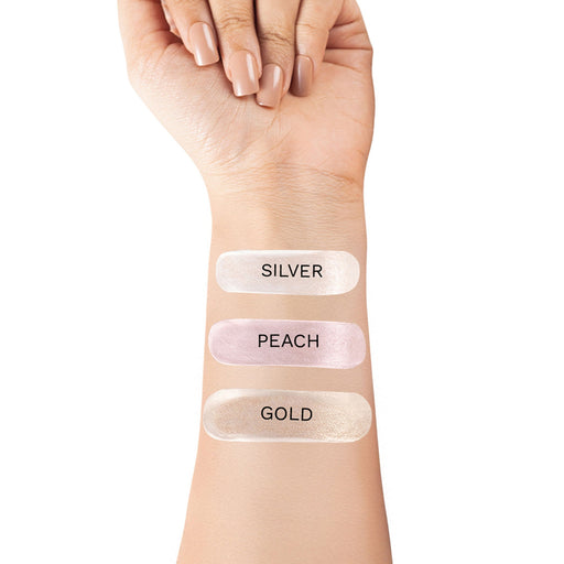 PAC Studio Strobing Cream - Silver